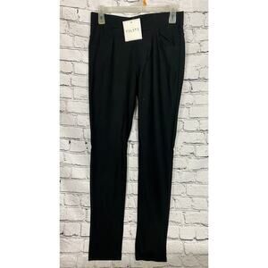 Yelete‎ NWT Lady's Large Dress Pull On Skinny Leggings Pants